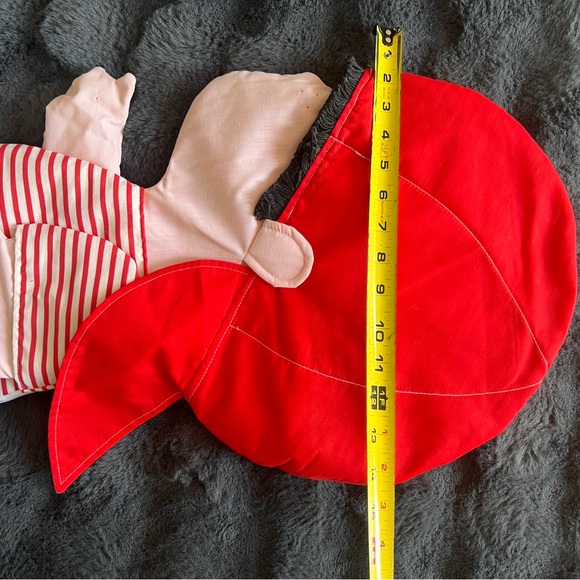 Wooltex Nursery Decor Vintage 1985 Quilted Boy Slingshot Freckles Cap - Picture 4 of 9